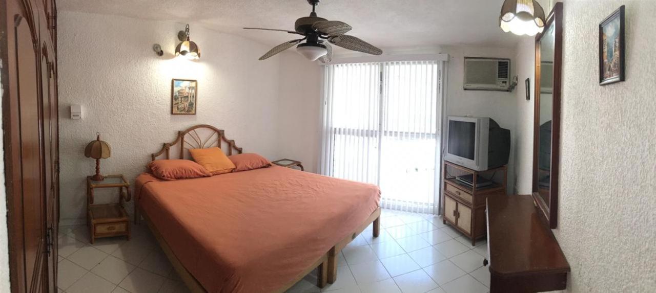 Villas Paraiso Manzanillo,Club Santiago Casa Playa Esterno foto