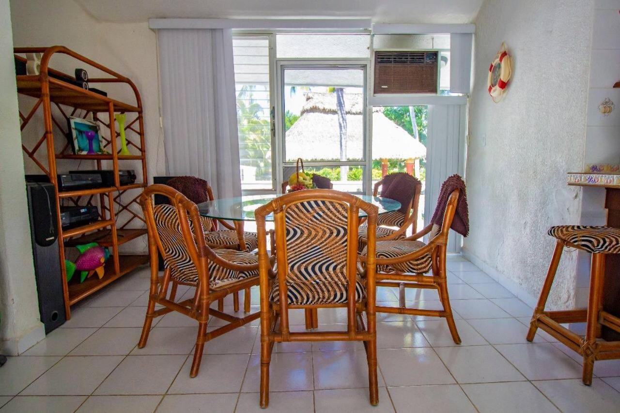 Villas Paraiso Manzanillo,Club Santiago Casa Playa Esterno foto