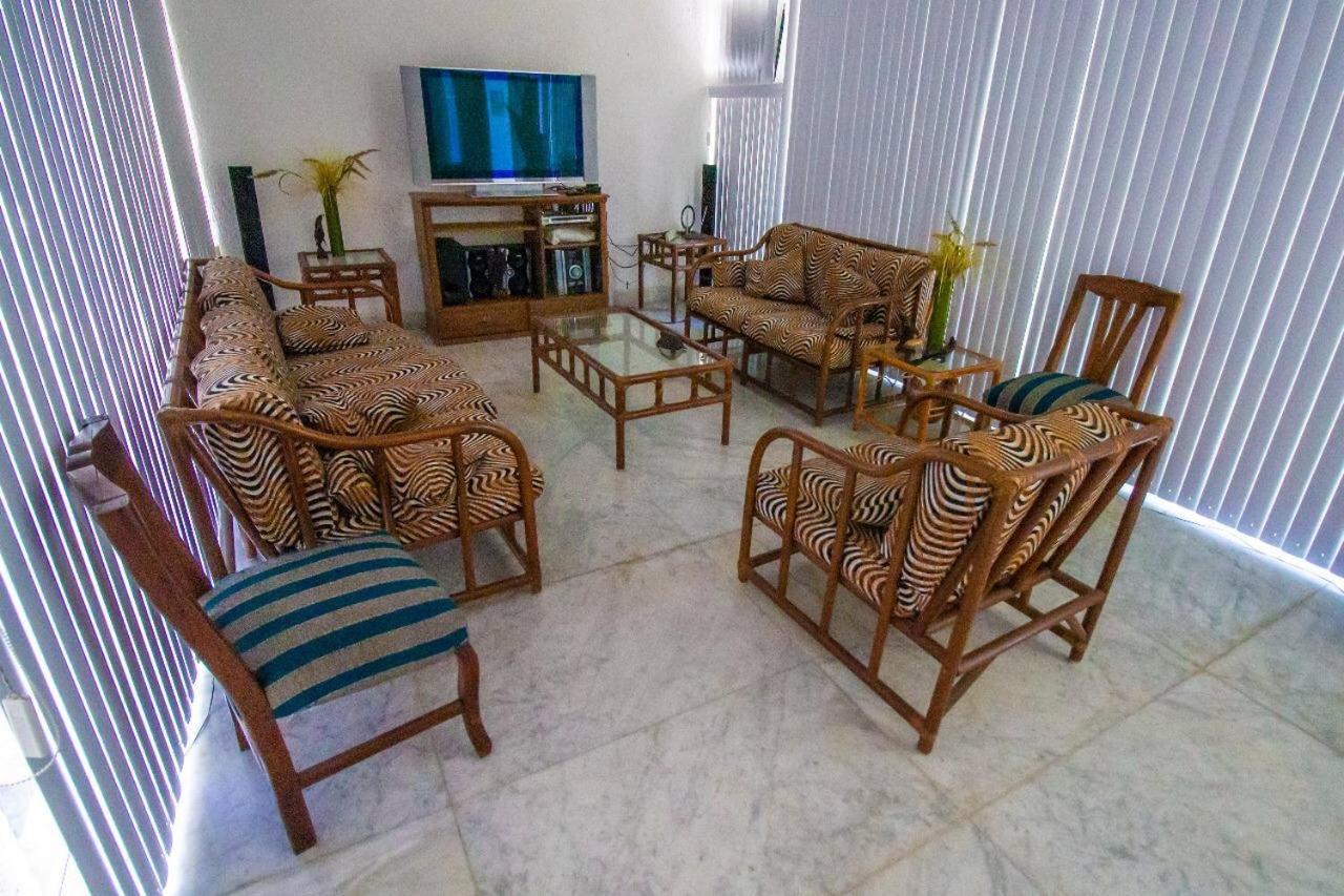 Villas Paraiso Manzanillo,Club Santiago Casa Playa Esterno foto